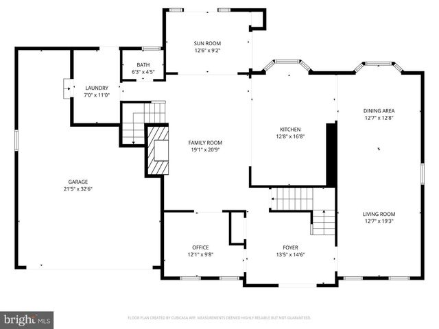 6218 HOMESPUN LN, Falls Church, VA 22044