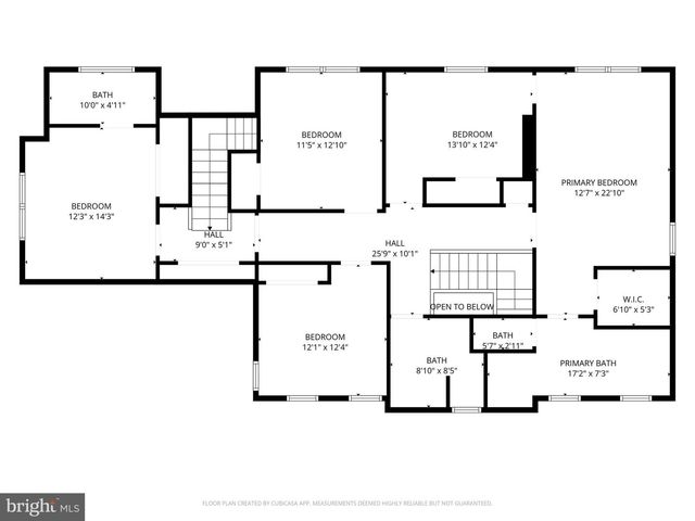 6218 HOMESPUN LN, Falls Church, VA 22044