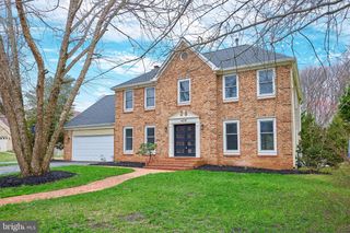 6218 HOMESPUN LN, Falls Church, VA 22044