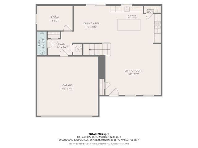 940 Red Hills Court, Lebanon, IN 46052