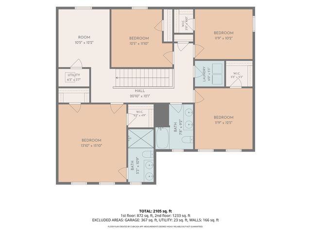 940 Red Hills Court, Lebanon, IN 46052
