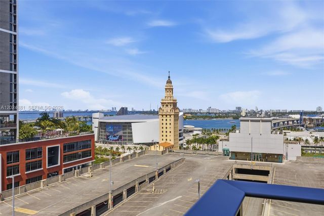 121 NE 5th St 1712, Miami, FL 33132