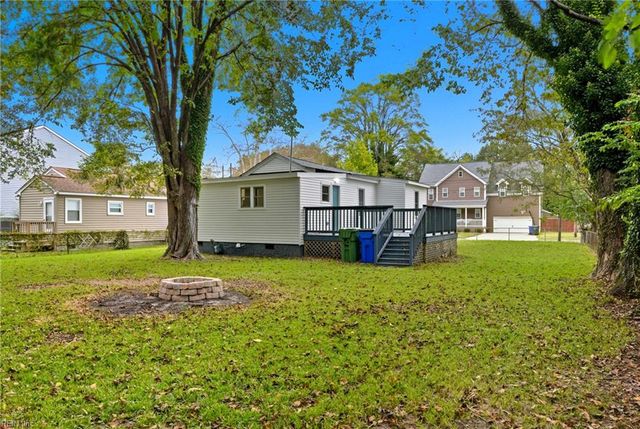 1507 Colon AVE, Norfolk, VA 23523