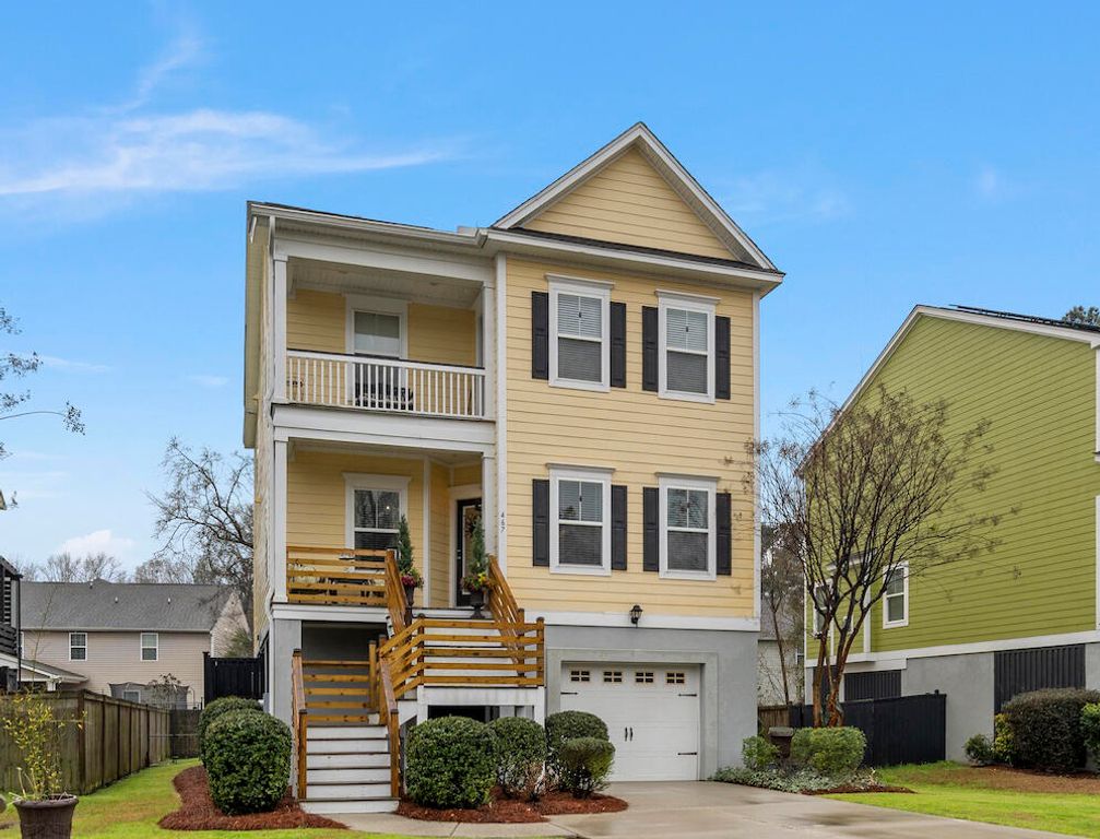 Image 1 of property listing at 467 Sanders Farm Lane, Wando, SC 29492