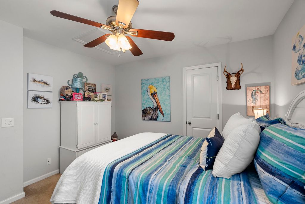 Image 25 of property listing at 467 Sanders Farm Lane, Wando, SC 29492