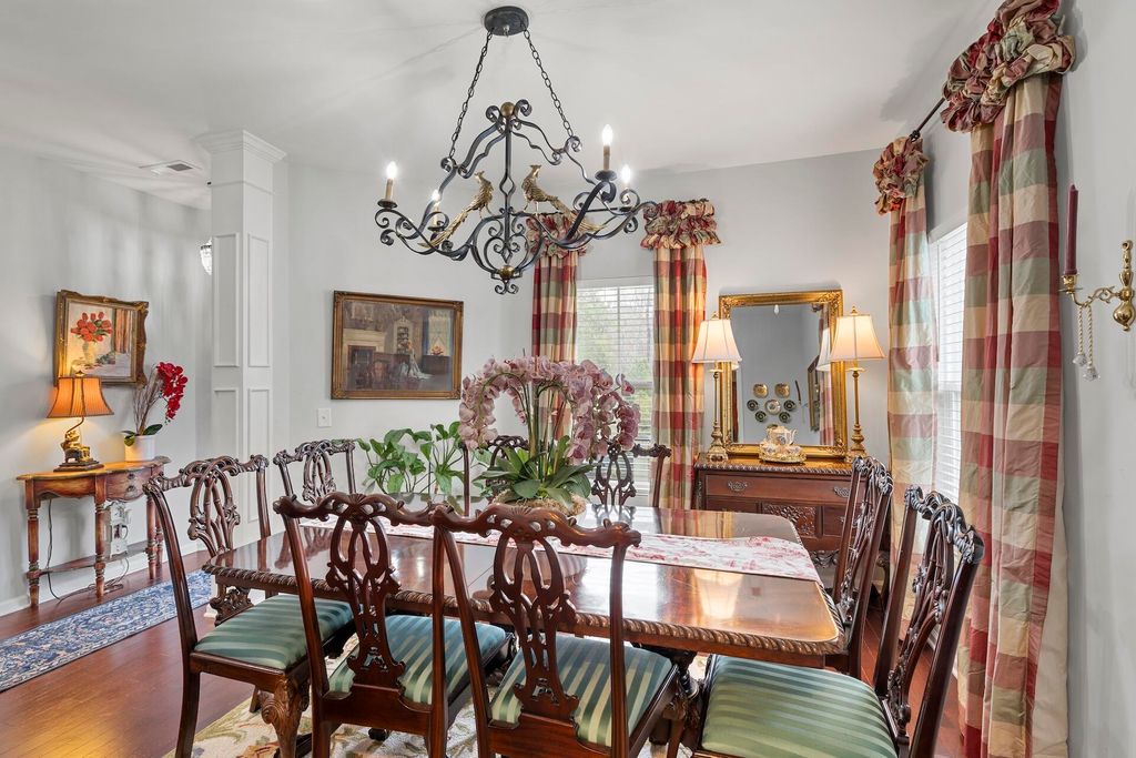 Image 7 of property listing at 467 Sanders Farm Lane, Wando, SC 29492