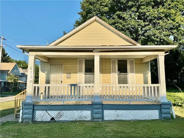 4139 E 95th Street, Cleveland, OH 44105