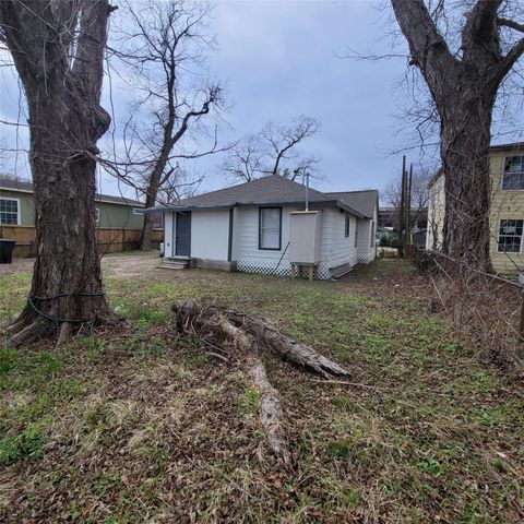 6810 Bleker Street, Houston, TX 77016