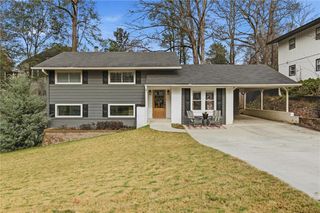 1699 Mohawk SE Place, Smyrna, GA 30080
