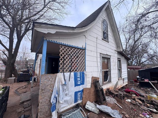 2414 S Broadway Avenue, Oklahoma City, OK 73109