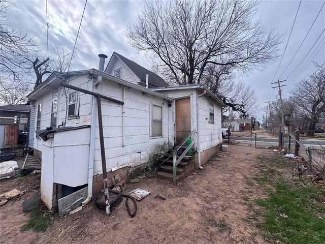 2414 S Broadway Avenue, Oklahoma City, OK 73109
