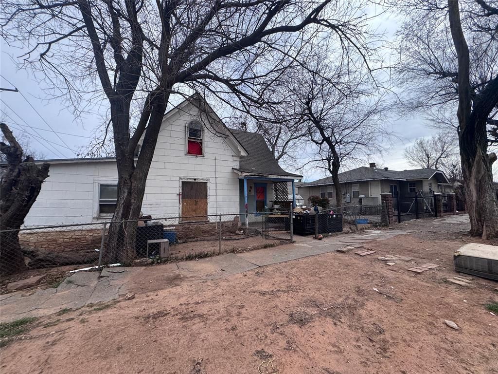 2414 S Broadway Avenue, Oklahoma City, OK 73109