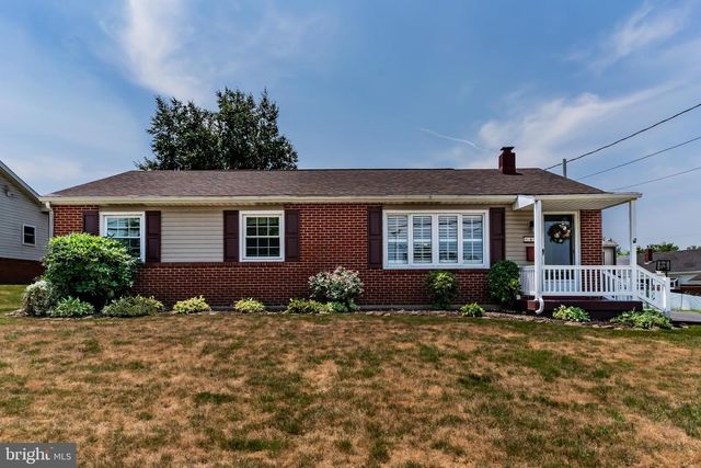 6 SLATE HILL RD, Camp Hill, PA 17011