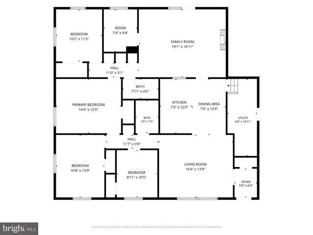 6 SLATE HILL RD, Camp Hill, PA 17011