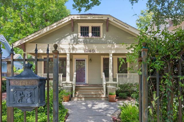 1240 Heights Boulevard, Houston, TX 77008