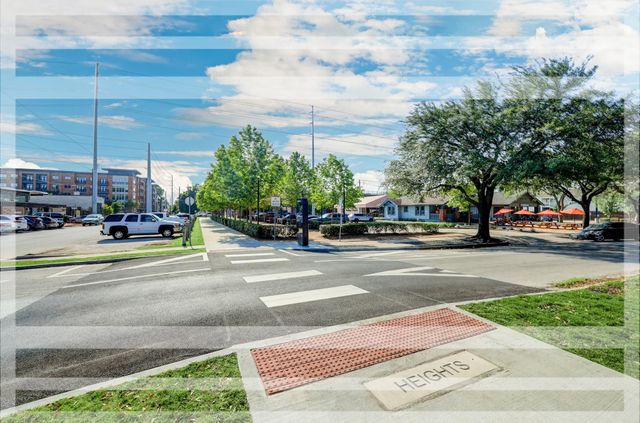 1240 Heights Boulevard, Houston, TX 77008