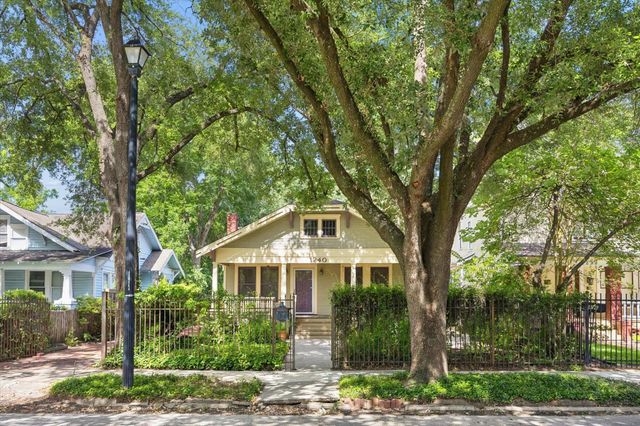1240 Heights Boulevard, Houston, TX 77008