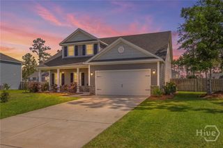165 Foxtail Drive, Richmond Hill, GA 31324