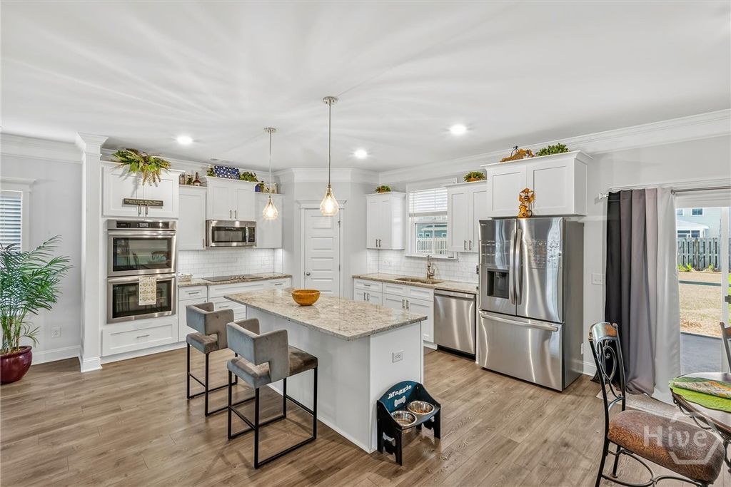 Image 11 of property listing at 165 Foxtail Drive, Richmond Hill, GA 31324