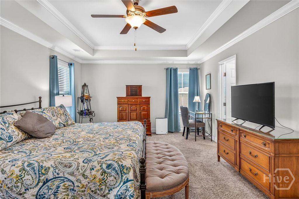 Image 20 of property listing at 165 Foxtail Drive, Richmond Hill, GA 31324