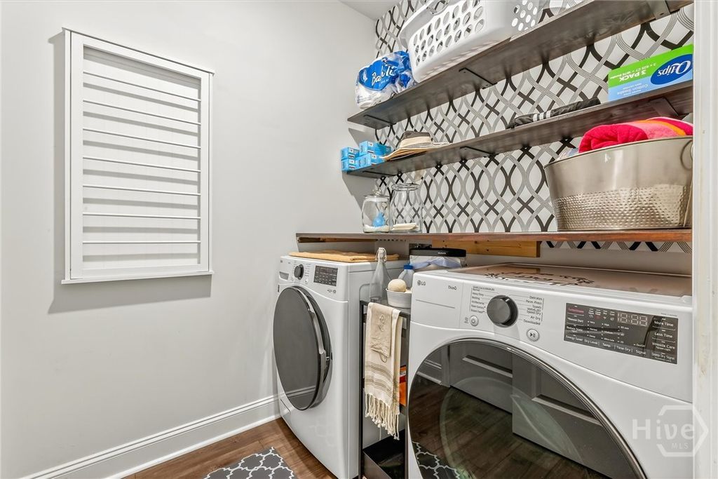 Image 28 of property listing at 165 Foxtail Drive, Richmond Hill, GA 31324