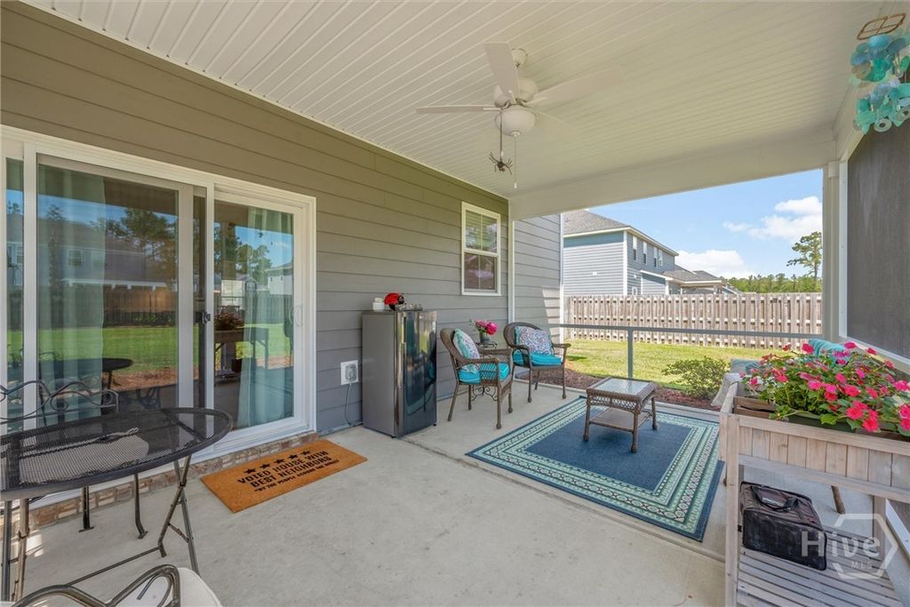 Image 41 of property listing at 165 Foxtail Drive, Richmond Hill, GA 31324