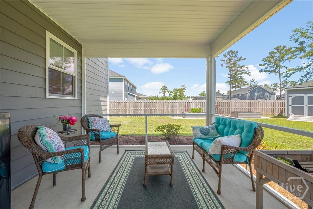 Image 42 of property listing at 165 Foxtail Drive, Richmond Hill, GA 31324