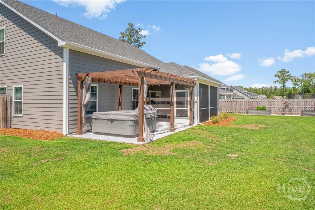 Image 43 of property listing at 165 Foxtail Drive, Richmond Hill, GA 31324
