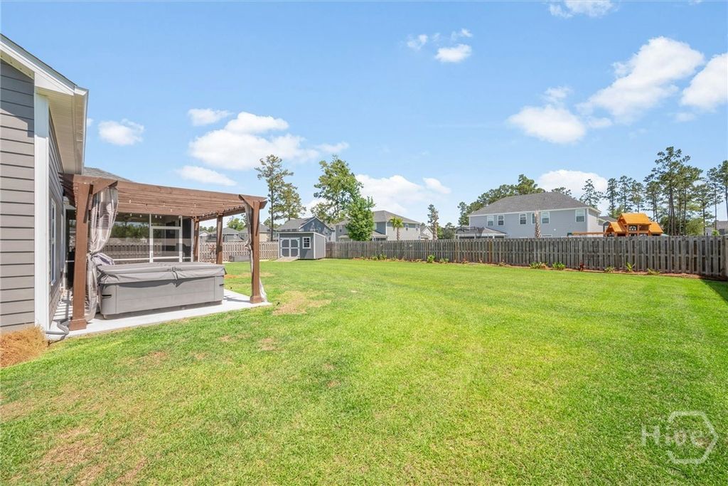 Image 44 of property listing at 165 Foxtail Drive, Richmond Hill, GA 31324