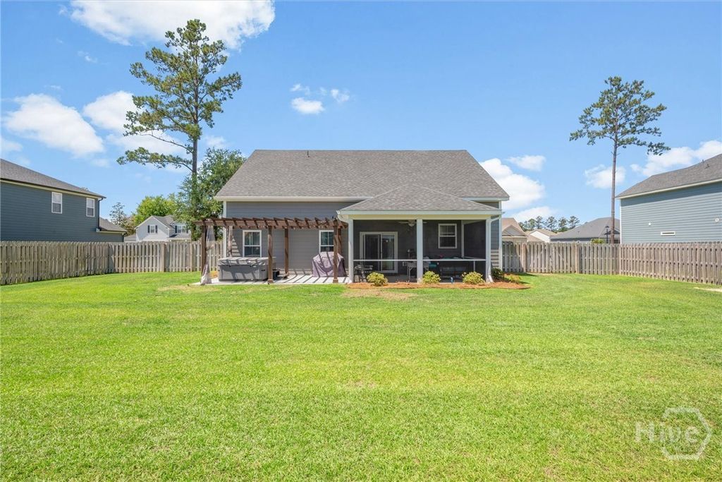 Image 45 of property listing at 165 Foxtail Drive, Richmond Hill, GA 31324