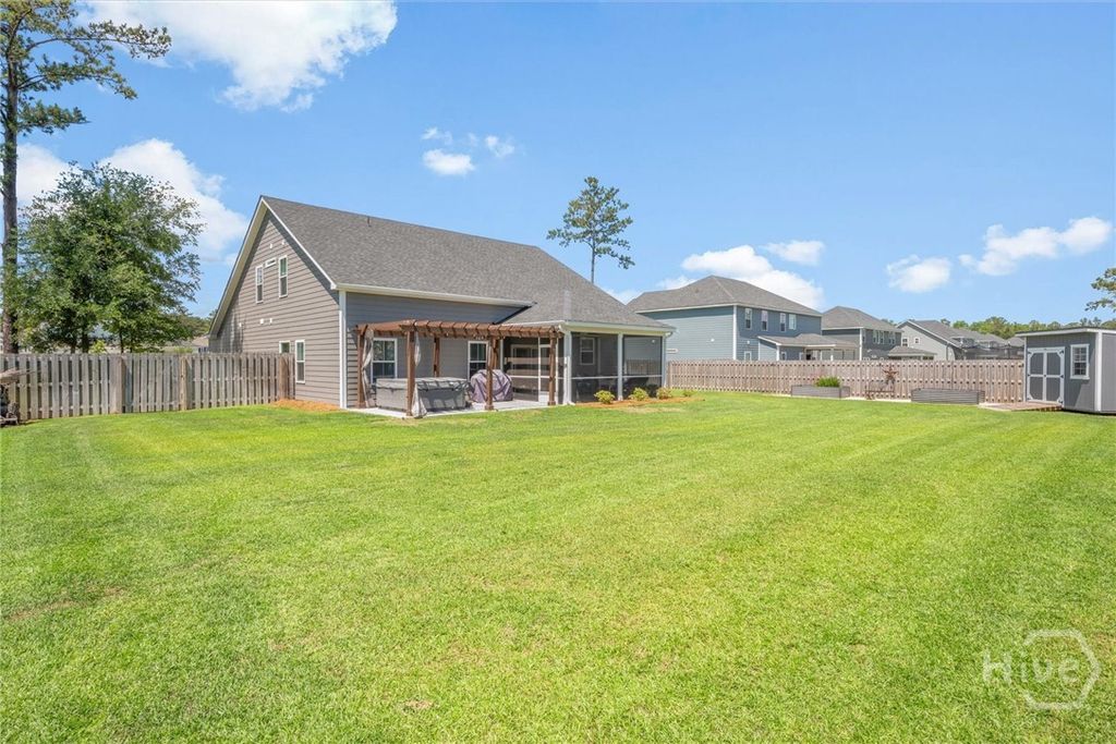 Image 47 of property listing at 165 Foxtail Drive, Richmond Hill, GA 31324