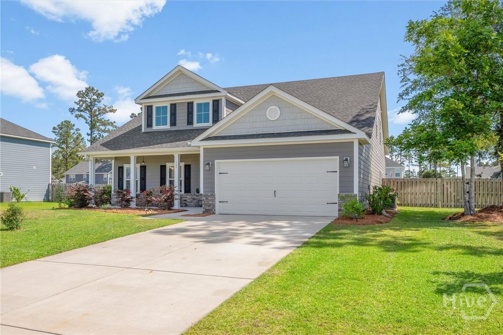 Image 49 of property listing at 165 Foxtail Drive, Richmond Hill, GA 31324