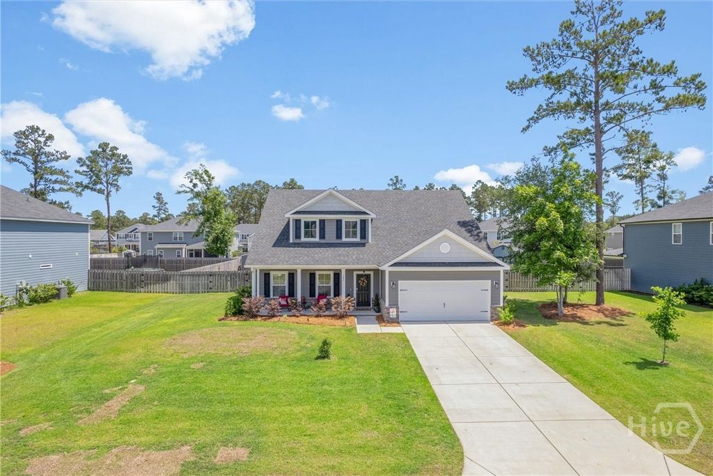 Image 50 of property listing at 165 Foxtail Drive, Richmond Hill, GA 31324