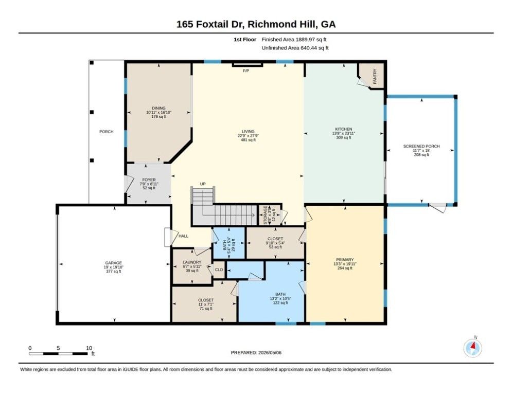 Image 52 of property listing at 165 Foxtail Drive, Richmond Hill, GA 31324