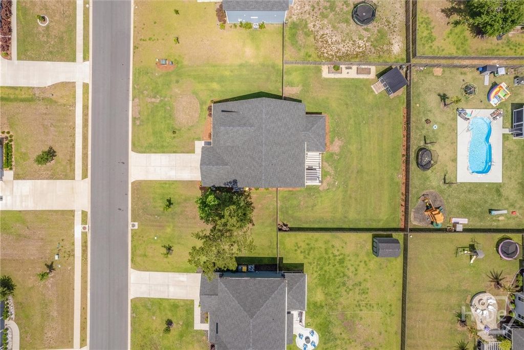 Image 54 of property listing at 165 Foxtail Drive, Richmond Hill, GA 31324