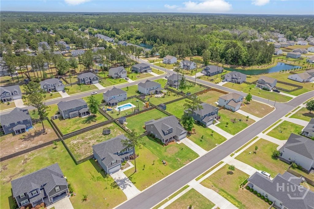 Image 55 of property listing at 165 Foxtail Drive, Richmond Hill, GA 31324