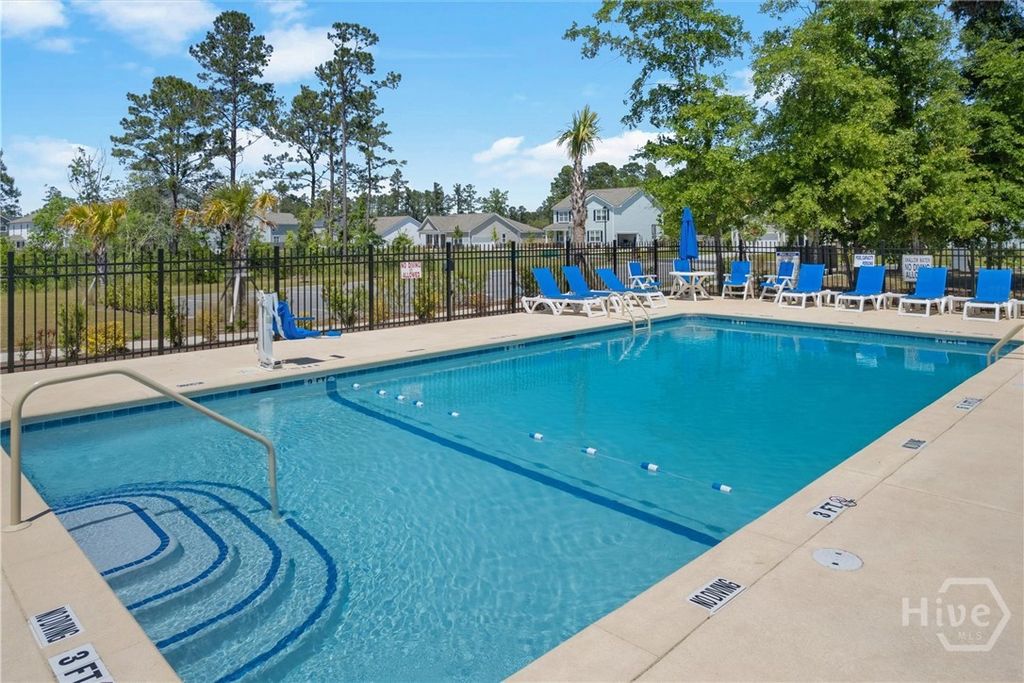 Image 59 of property listing at 165 Foxtail Drive, Richmond Hill, GA 31324