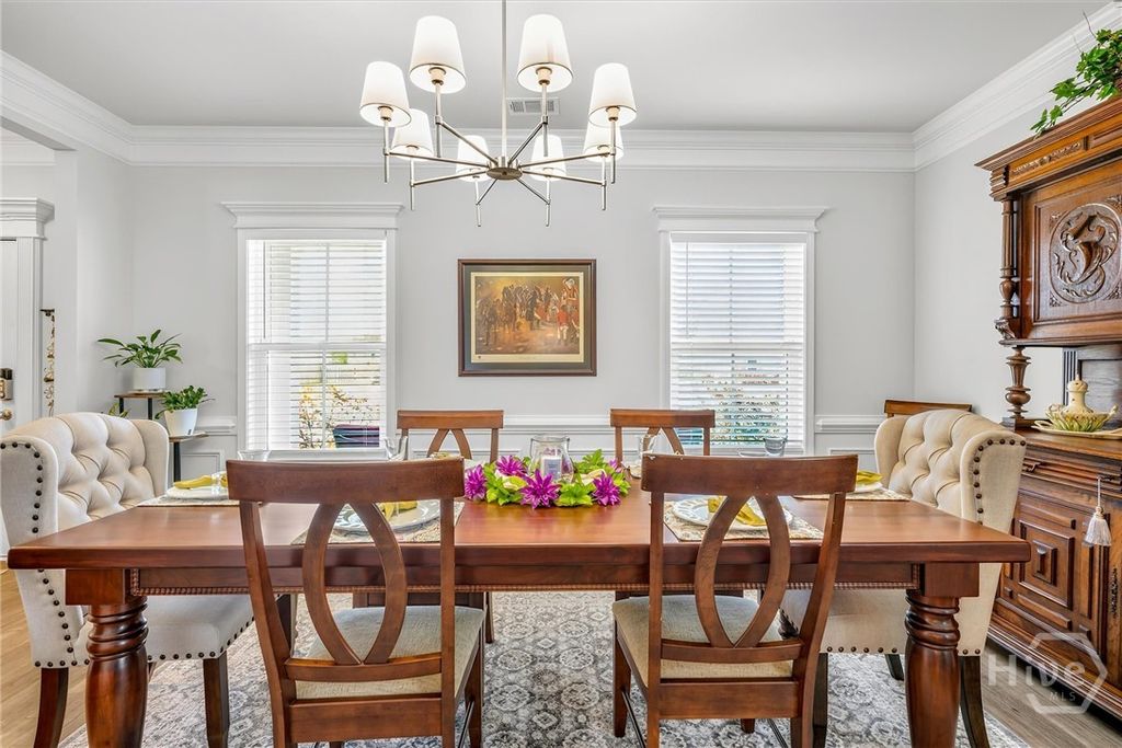 Image 6 of property listing at 165 Foxtail Drive, Richmond Hill, GA 31324