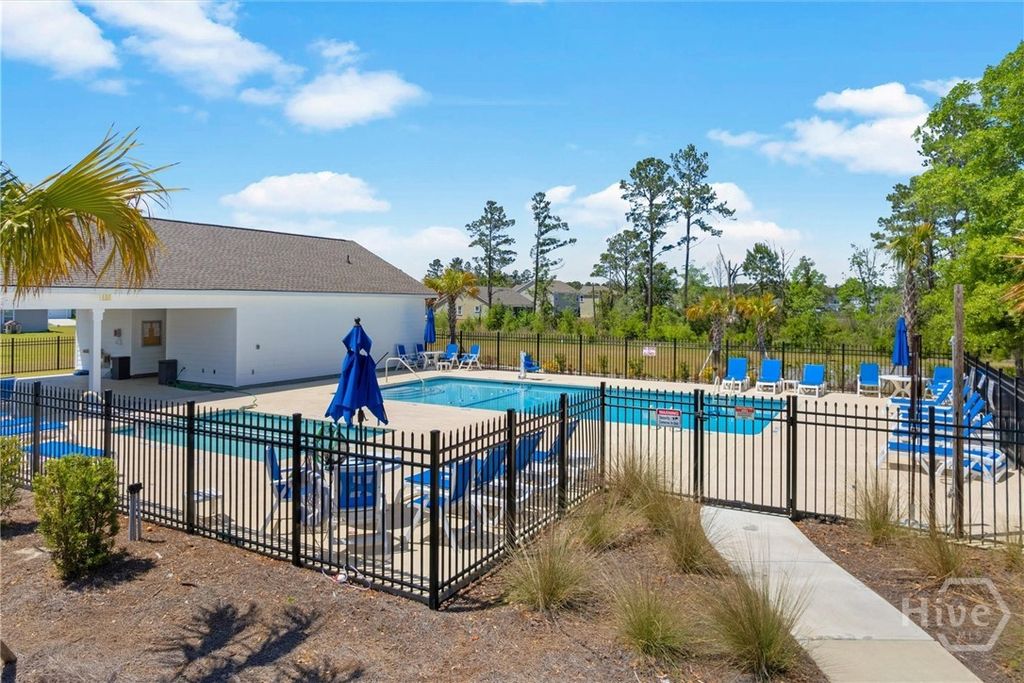 Image 60 of property listing at 165 Foxtail Drive, Richmond Hill, GA 31324