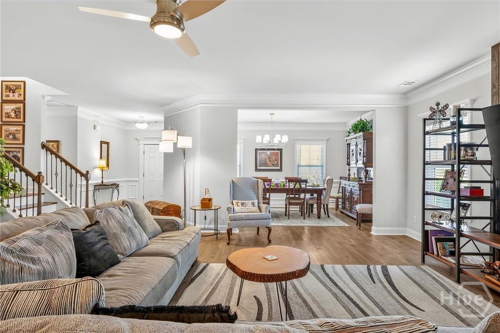 Image 7 of property listing at 165 Foxtail Drive, Richmond Hill, GA 31324
