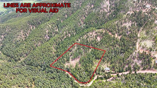 13114 Grey Hackle Drive, Larkspur, CO 80118