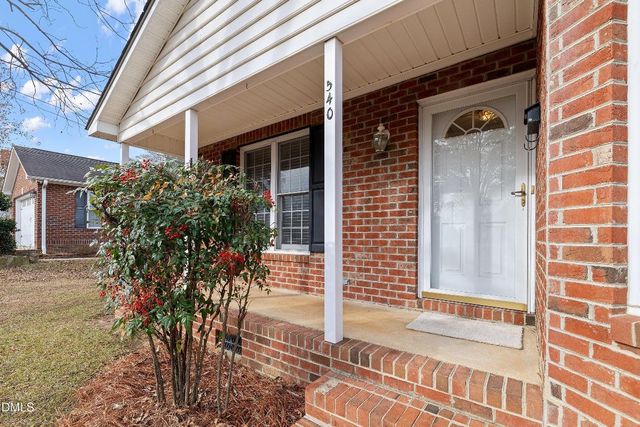 540 N Oneil Street, Clayton, NC 27520