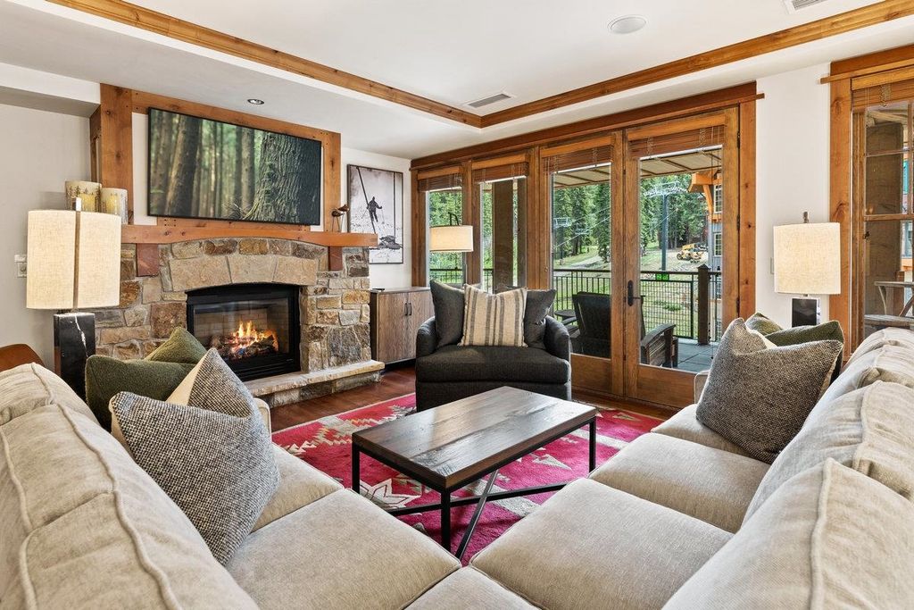 8001 Northstar Drive 414 - 2ND WK FEB SUPRBOWL, Truckee, CA 96161