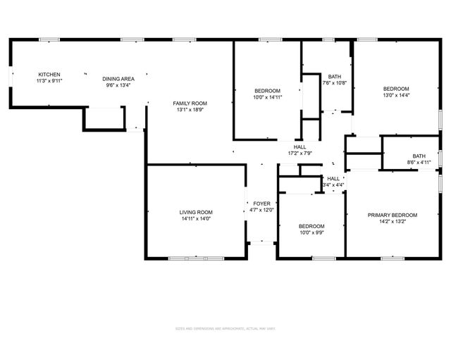 1308 Dartmouth Place, Denton, TX 76201