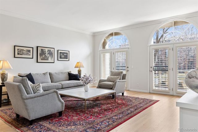 301 Garfield Street 1E, Denver, CO 80206