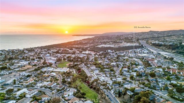 212 Avenida Sierra, San Clemente, CA 92672