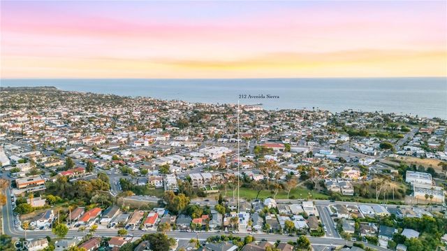 212 Avenida Sierra, San Clemente, CA 92672