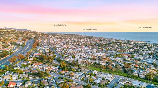 212 Avenida Sierra, San Clemente, CA 92672