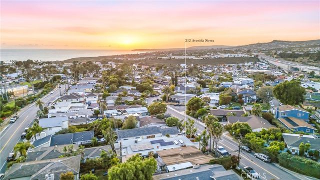 212 Avenida Sierra, San Clemente, CA 92672