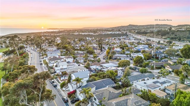 212 Avenida Sierra, San Clemente, CA 92672